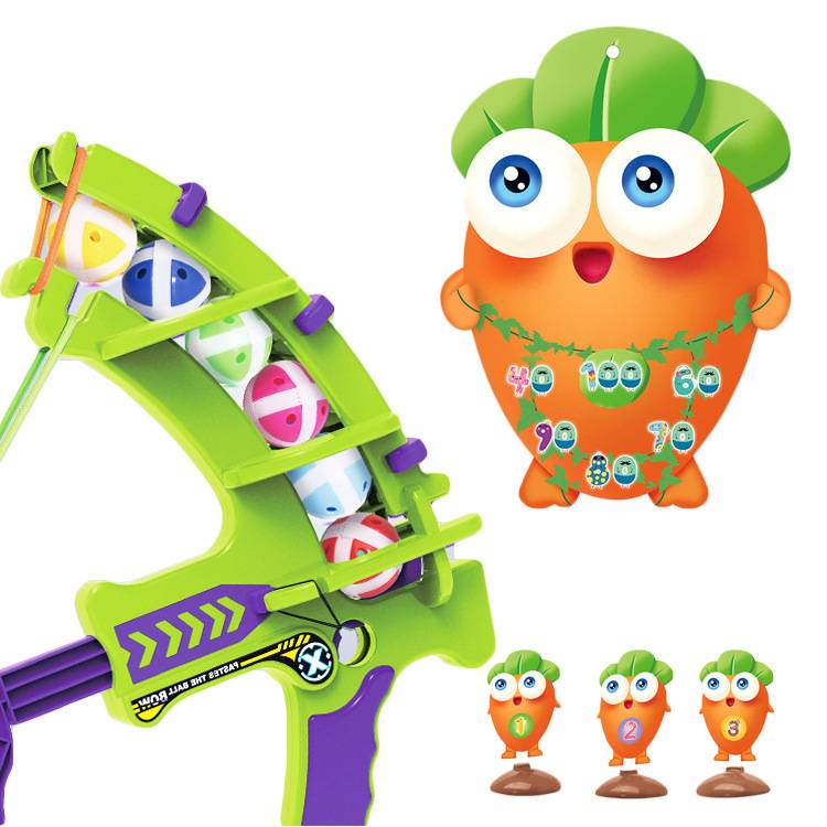 DROT STICKY BALL BOW GREEN